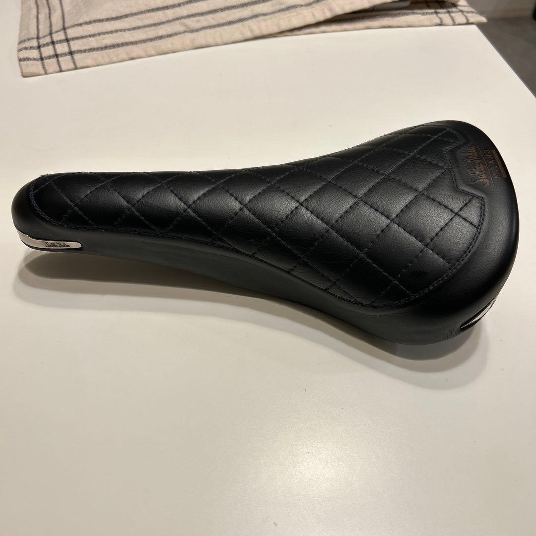 【美品】Sella Italia セライタリア TURBO BONNIE