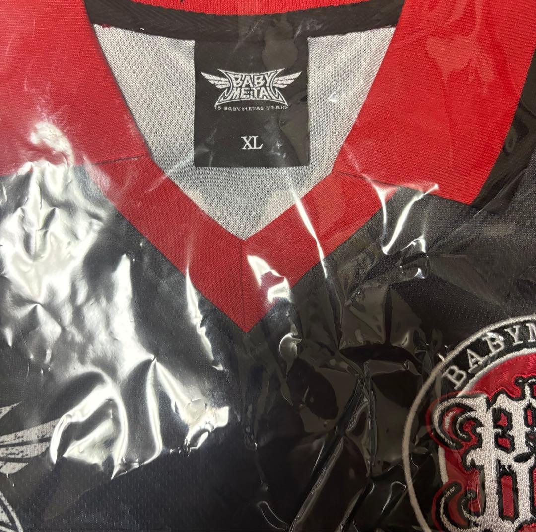 BABYL サッカージャージ XLサイズ