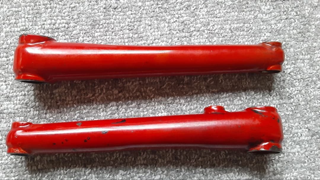 プロファイル 3ピースクランク Profile crank