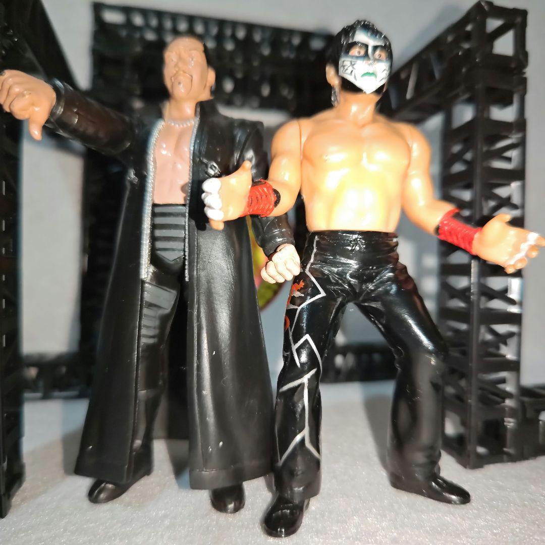 【グレートムタ&蝶野正洋】フィギュアセット