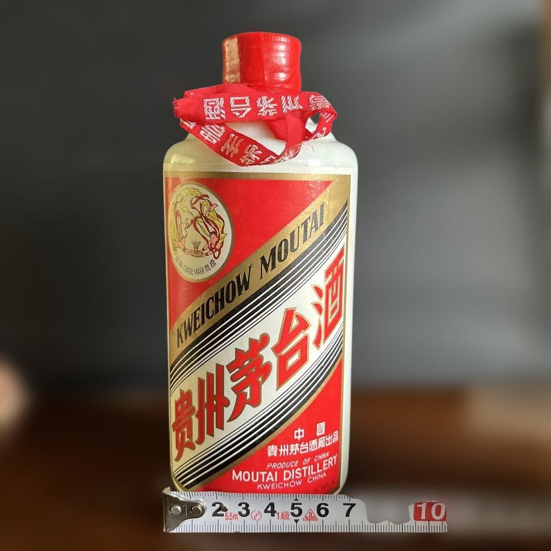 値下げ新品未開封 中国古酒 貴州茅台酒 マオタイ酒 天女ラベル　1994年生産