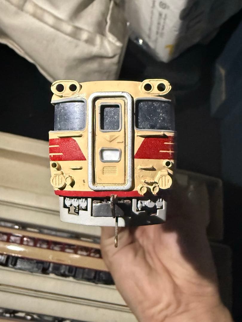 鉄道模型 HOゲージ 16番ゲージ車両・レールコントローラーまとめ売り