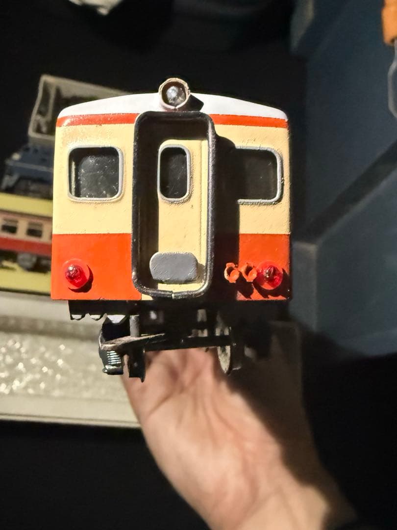 鉄道模型 HOゲージ 16番ゲージ車両・レールコントローラーまとめ売り