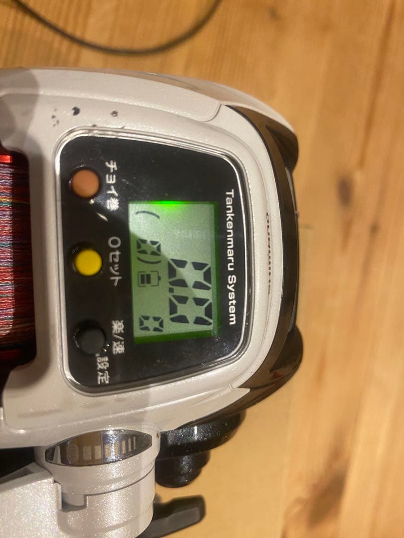 Shimano PLAYS 1000 電動リール