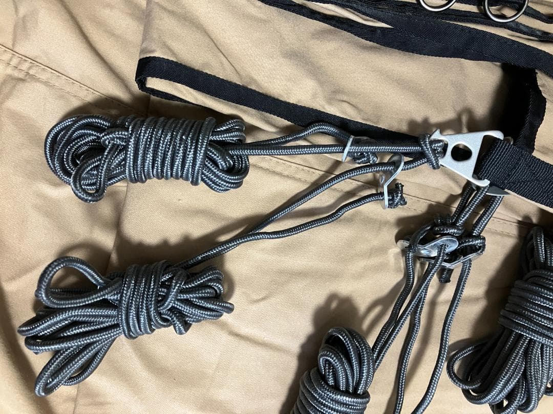 ビジョンピークス ファイアプレイスTCレクタタープ