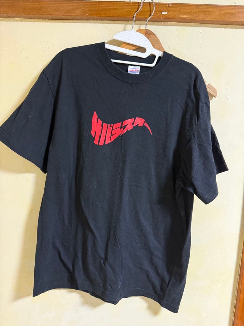 サバシスター PIZZA OF DEATH FAMILY Tシャツ L