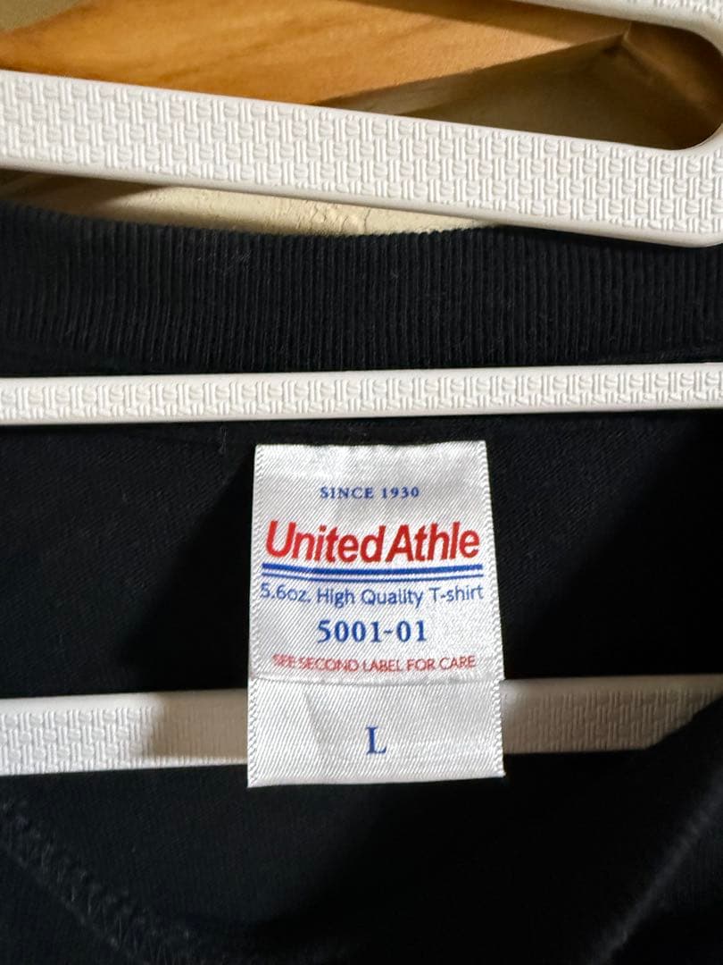 サバシスター PIZZA OF DEATH FAMILY Tシャツ L