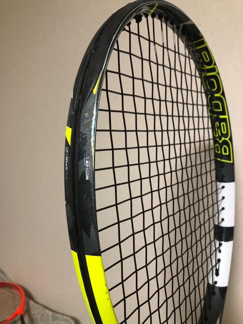 バボラ　ピュアアエロ チーム G1 Babolat Pure Aero Team