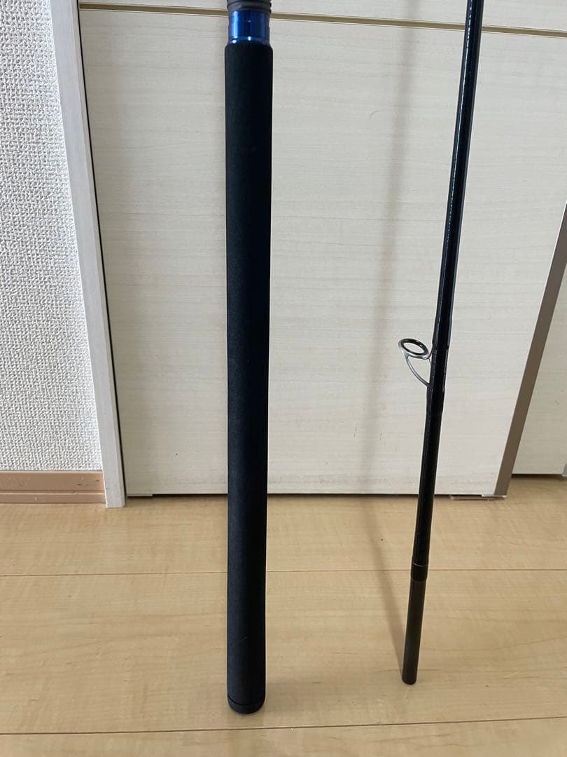 SHORE JIGGING X 100MH ショアジギングロッド