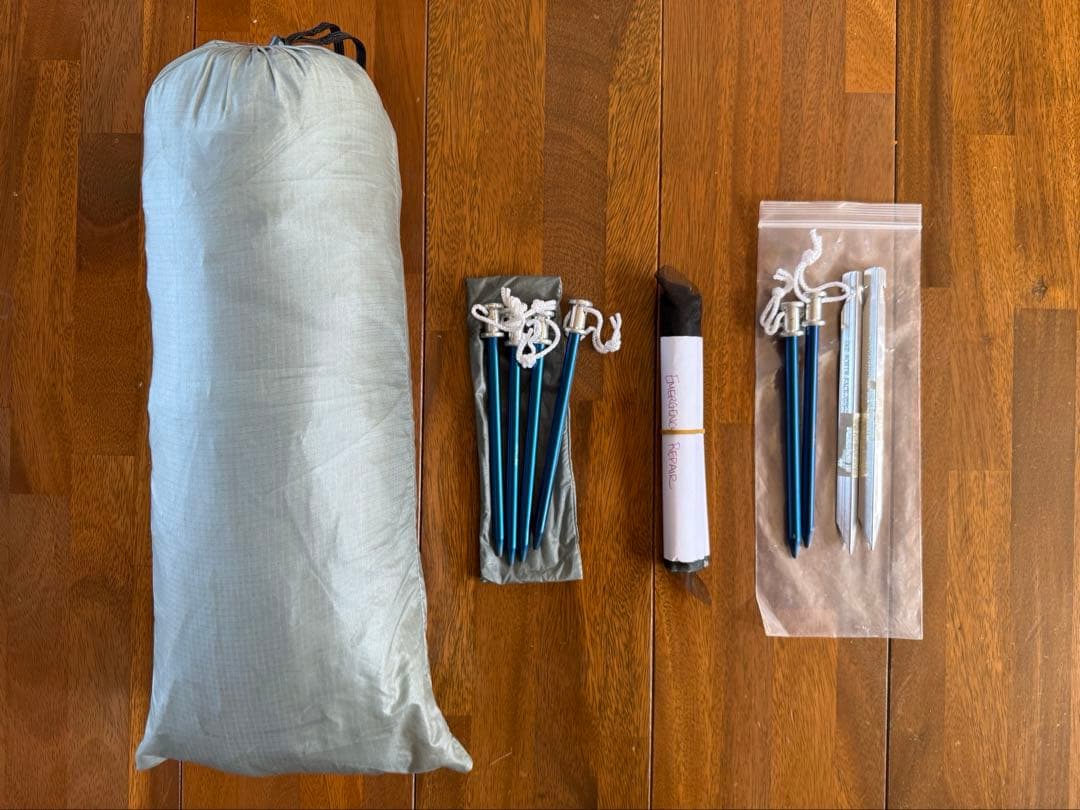 Tarptent ProTrail タープテント プロトレイル : 新品未使用