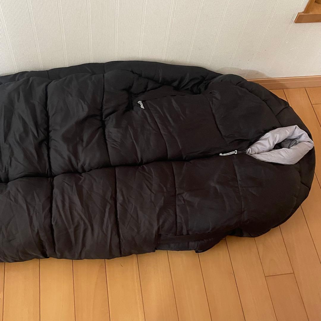 【美品】ベアーズロック　FX-453G シュラフ 寝袋