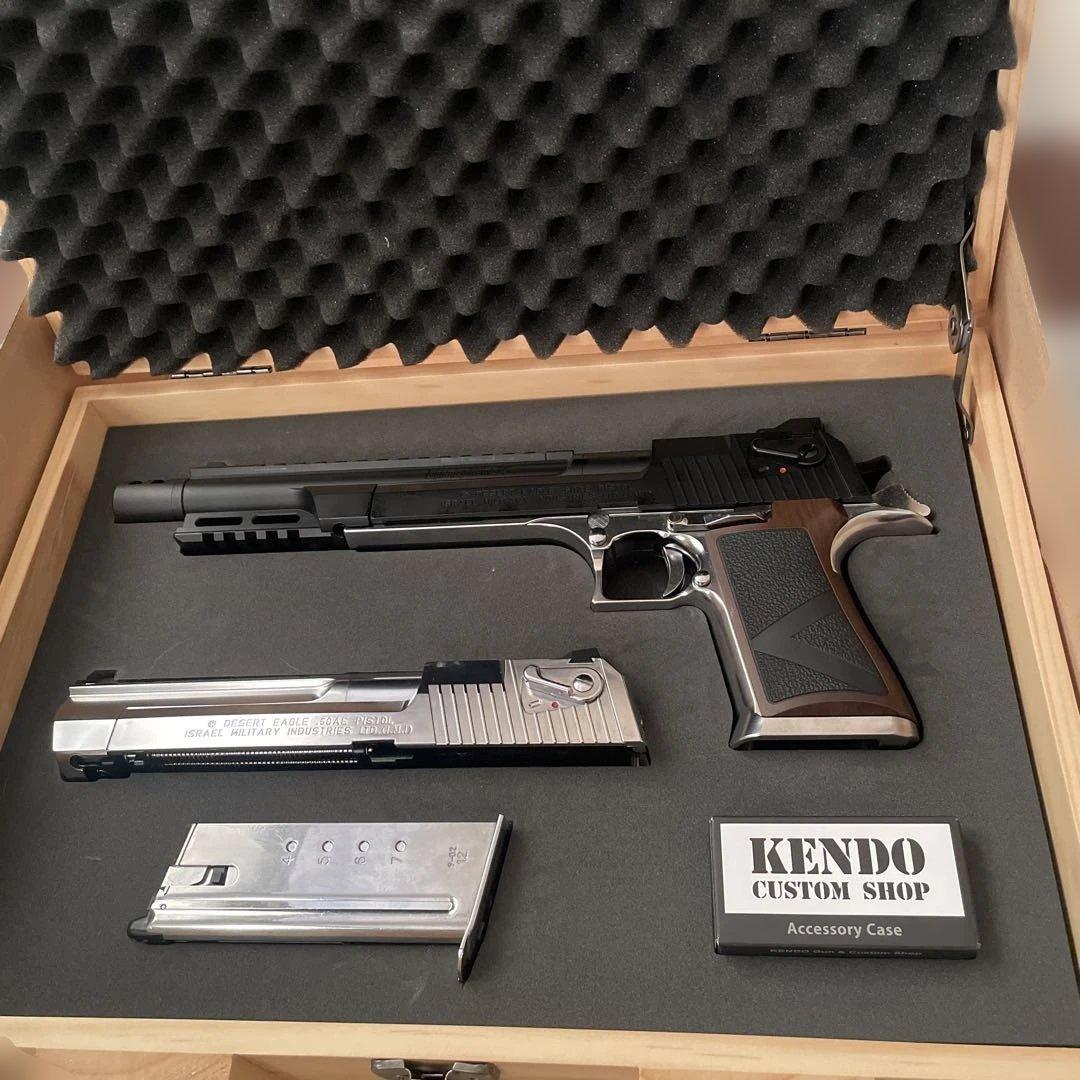 東京マルイLightning Hawk .50AE