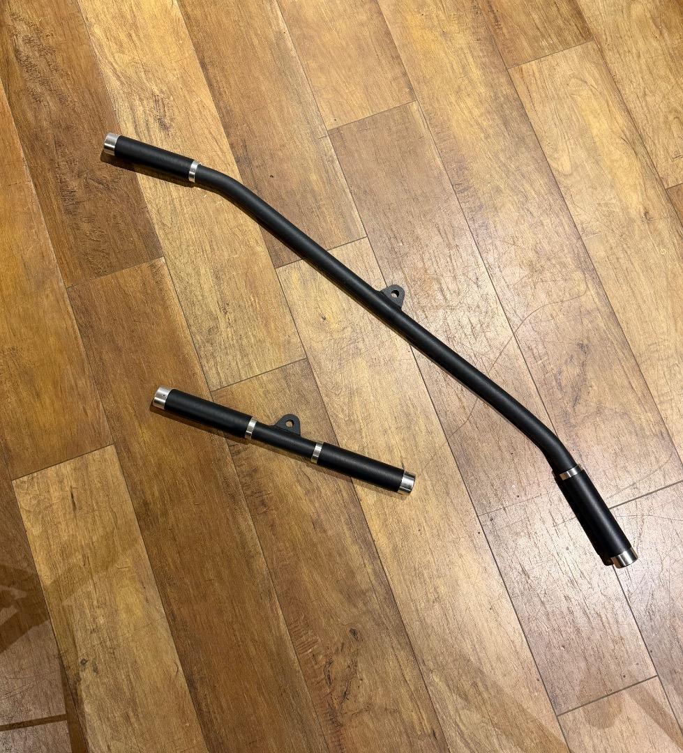 MAD BULL マッドブル　ハーフラック　ラットプル　ケーブルトレーニング