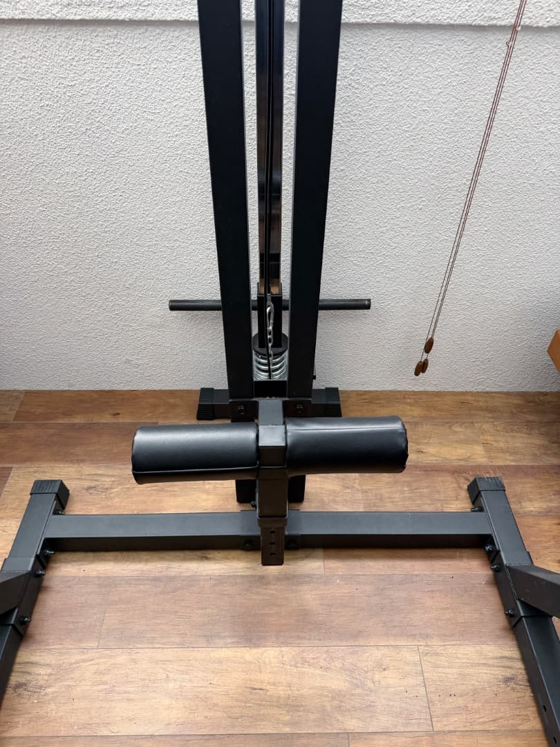 MAD BULL マッドブル　ハーフラック　ラットプル　ケーブルトレーニング