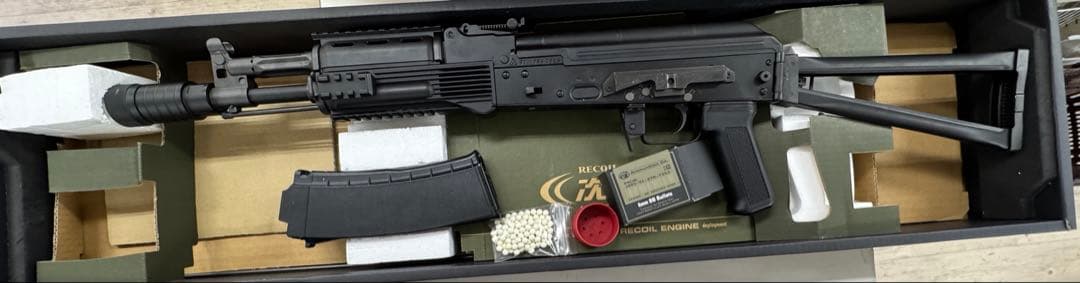 東京マルイ　次世代　AK102