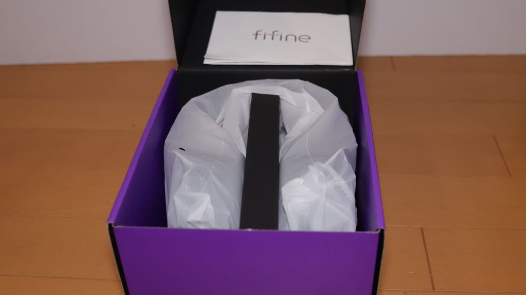 FIFINE AMPLIGAME H13 & SC3 & AM6　配信セット