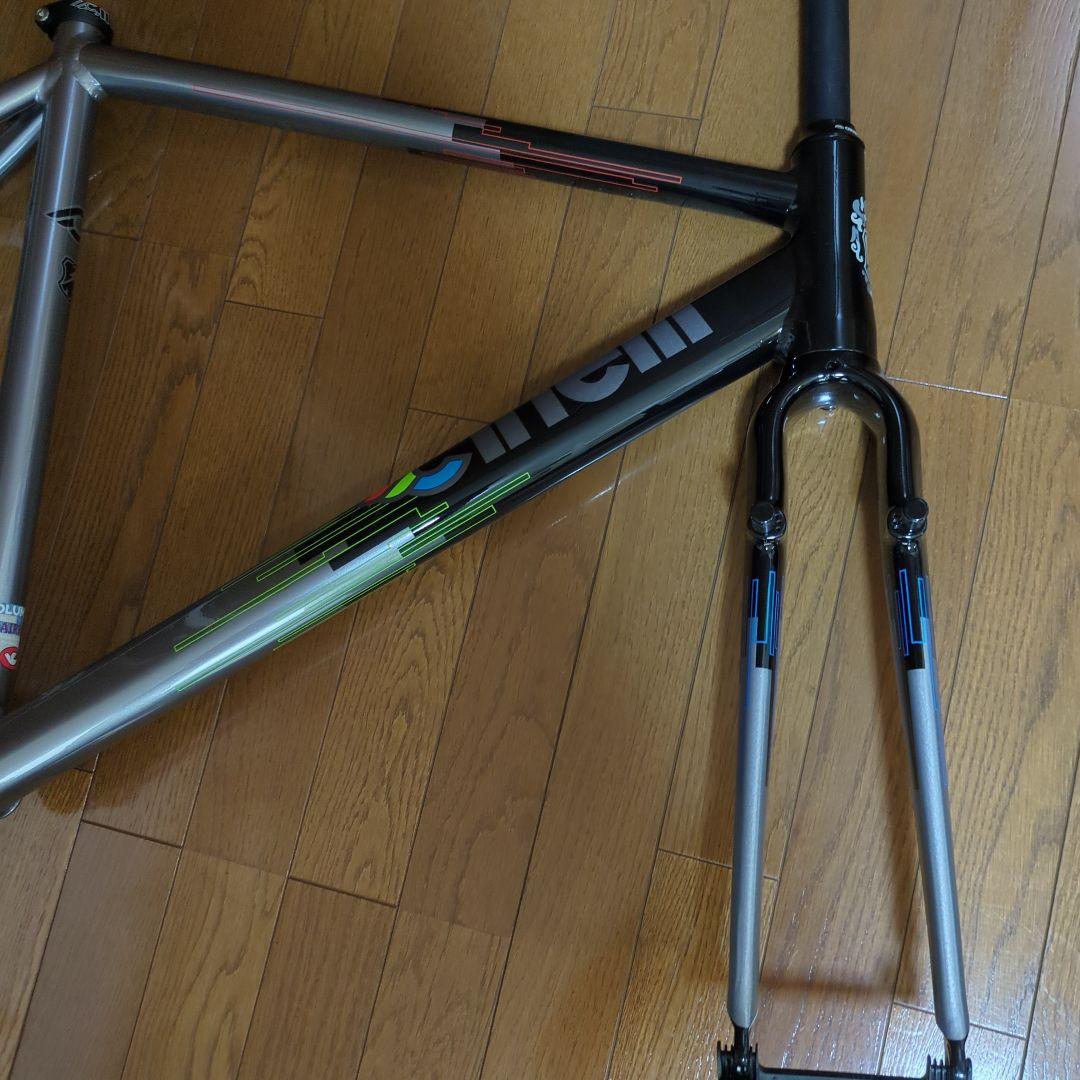 MASH CXSS シングルスピード CX　フレーム　M
