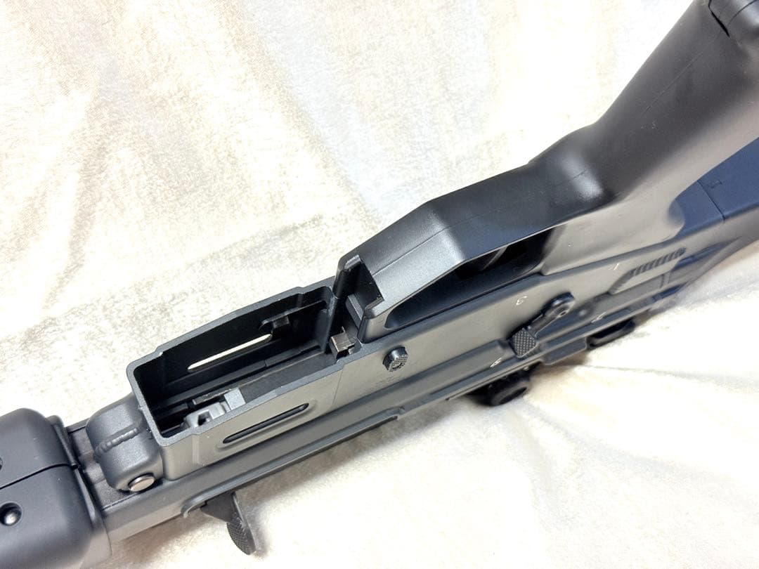 東京マルイ 89式5.56mm小銃〈固定銃床型〉ガスブローバック 試射のみの美品