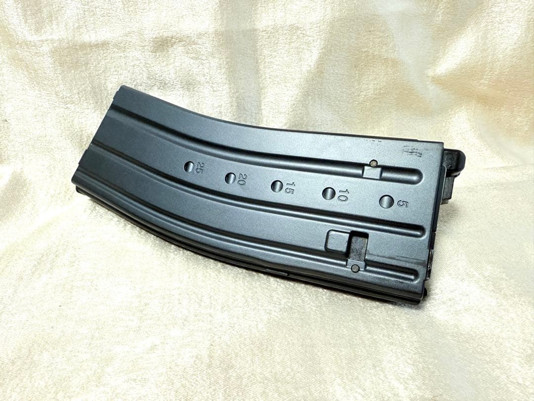 東京マルイ 89式5.56mm小銃〈固定銃床型〉ガスブローバック 試射のみの美品