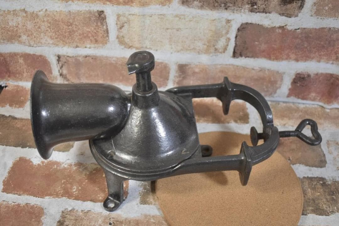 訳あり アンティーク KENRICK No.3 コーヒーグリンダー ミル