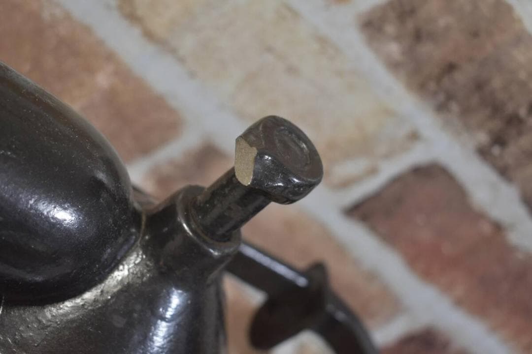 訳あり アンティーク KENRICK No.3 コーヒーグリンダー ミル