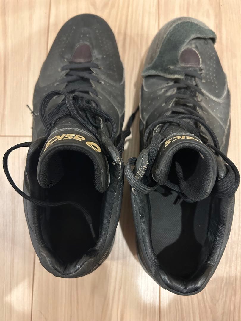 激レア　イチローモデル　ASICS 金具スパイク　26.5cm