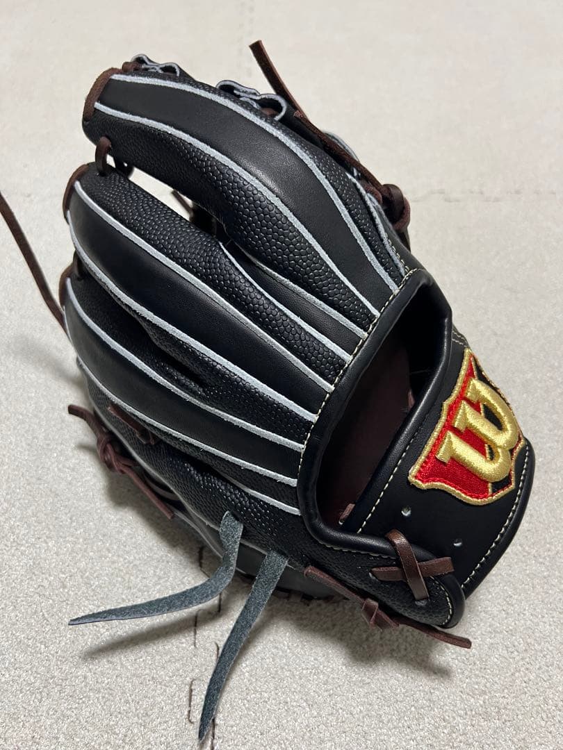ウィルソンスタッフ 軟式 内野 WBW102978新品