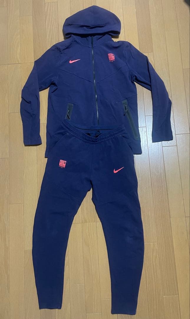 Nike Chelsea 1905 テックフリース ネイビー