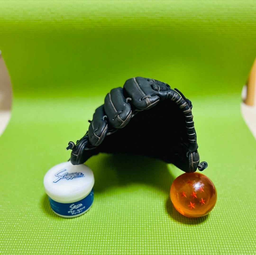 ZETT プロステイタス　PROSTATUS 投手　左投げ　グローブ　ミズノプロ