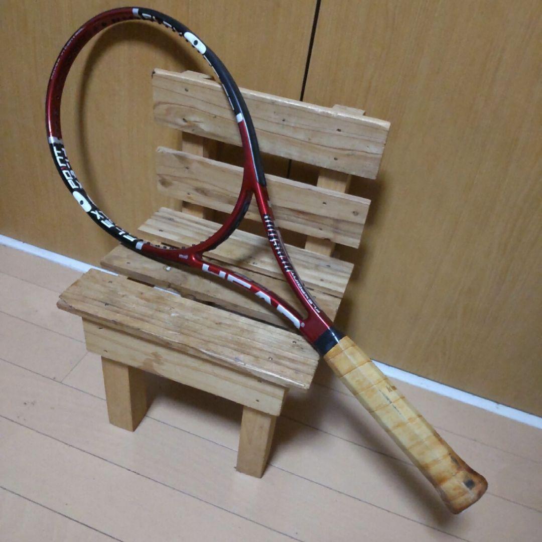 価格交渉OK☆美品☆ヘッド/フレックスポイント プレステージ ミッド/G3
