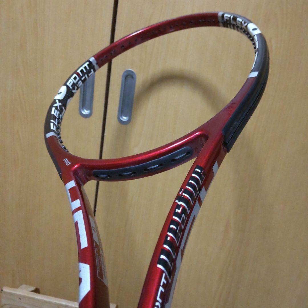 価格交渉OK☆美品☆ヘッド/フレックスポイント プレステージ ミッド/G3