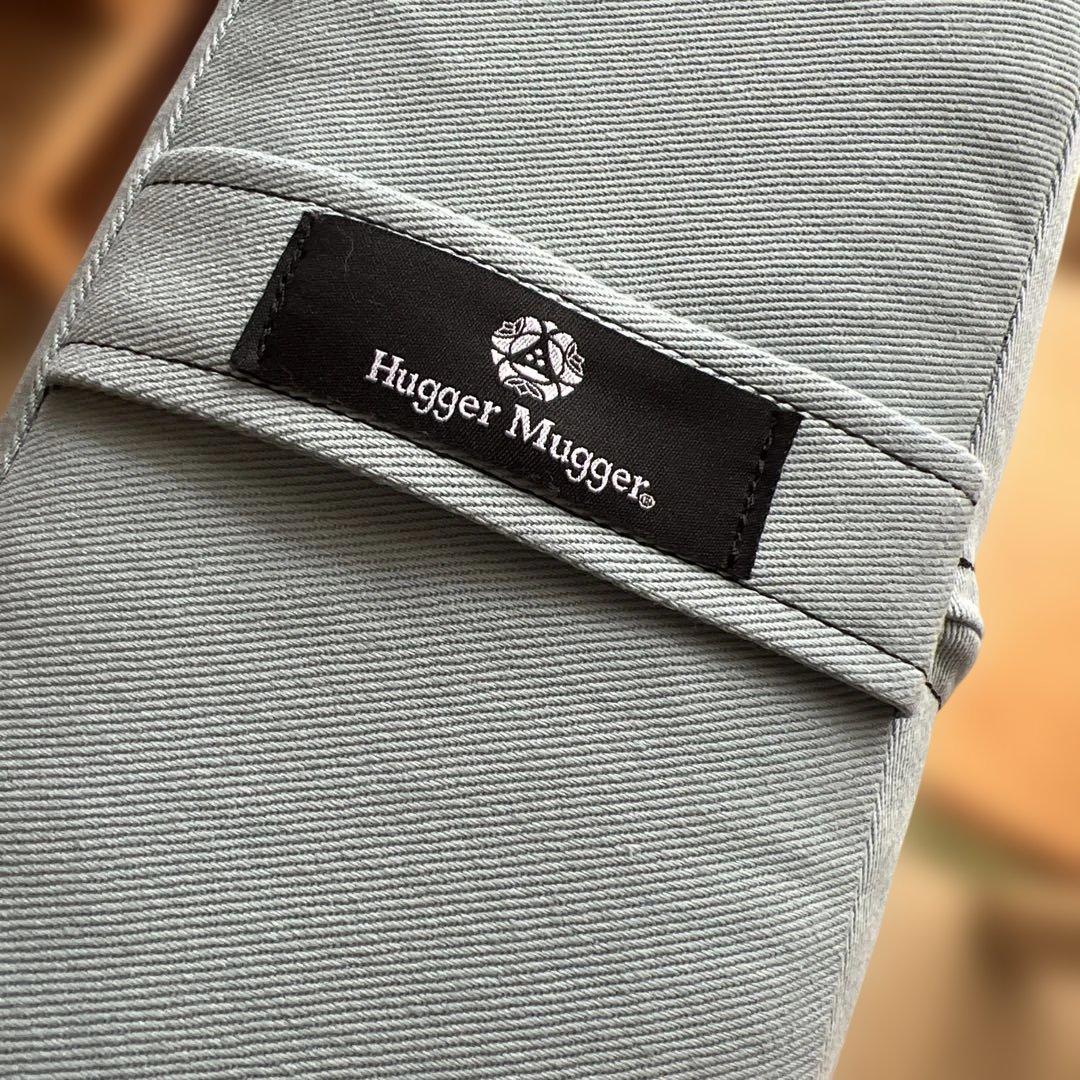 Hugger Mugger ヨガボルスター ライトブルー