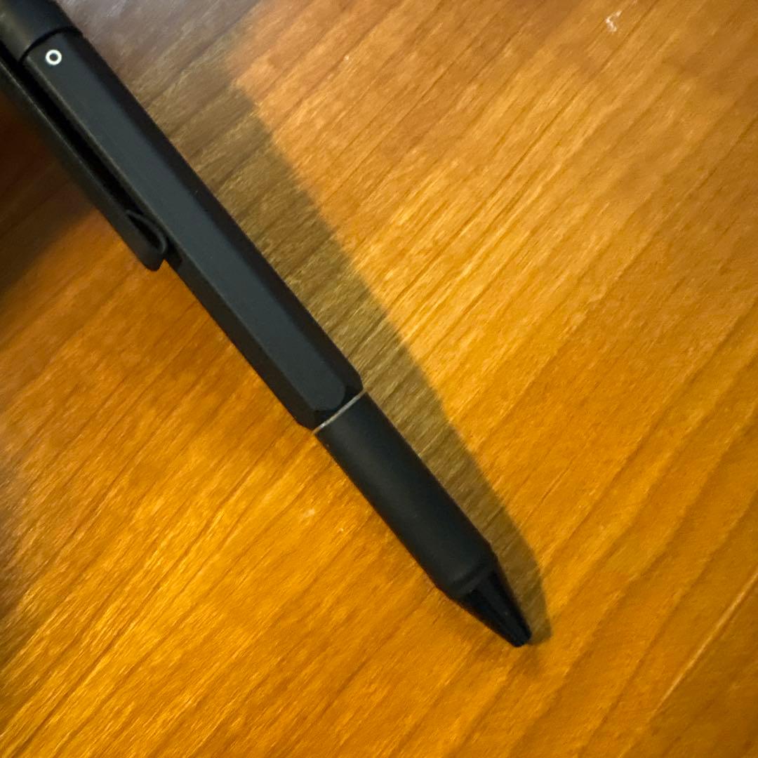 ロットリング　マルチペン　ブラック・レッド・シャーペン