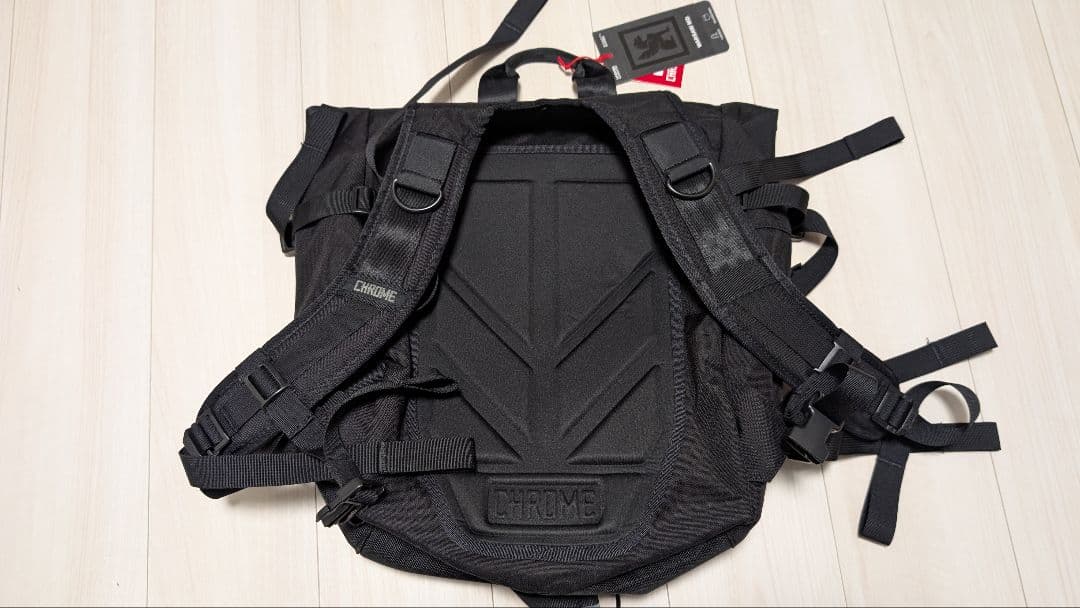 Chrome ワルシャワ ミディアム バックパック 25L 防水