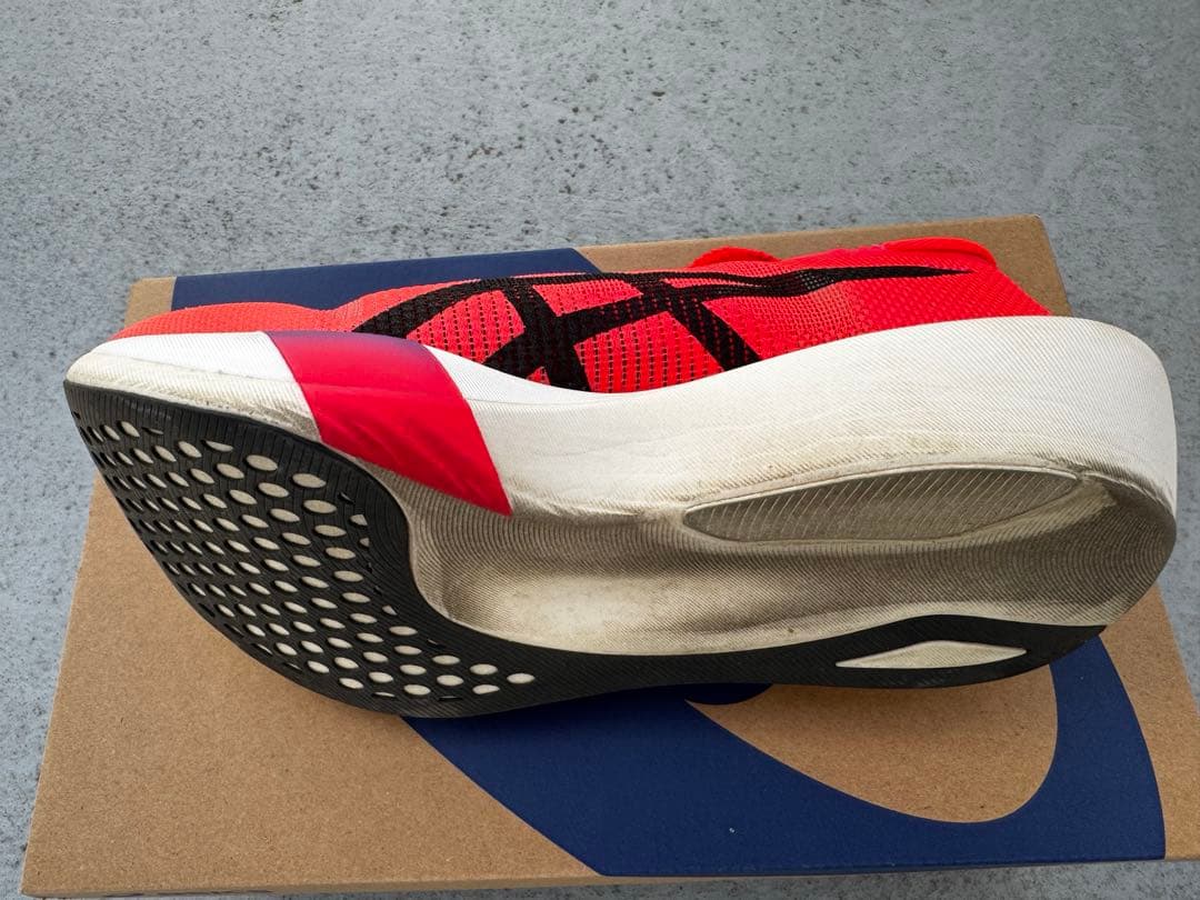 スパイク・シューズ asics SPEED EDGE TOKYO 26.0cm