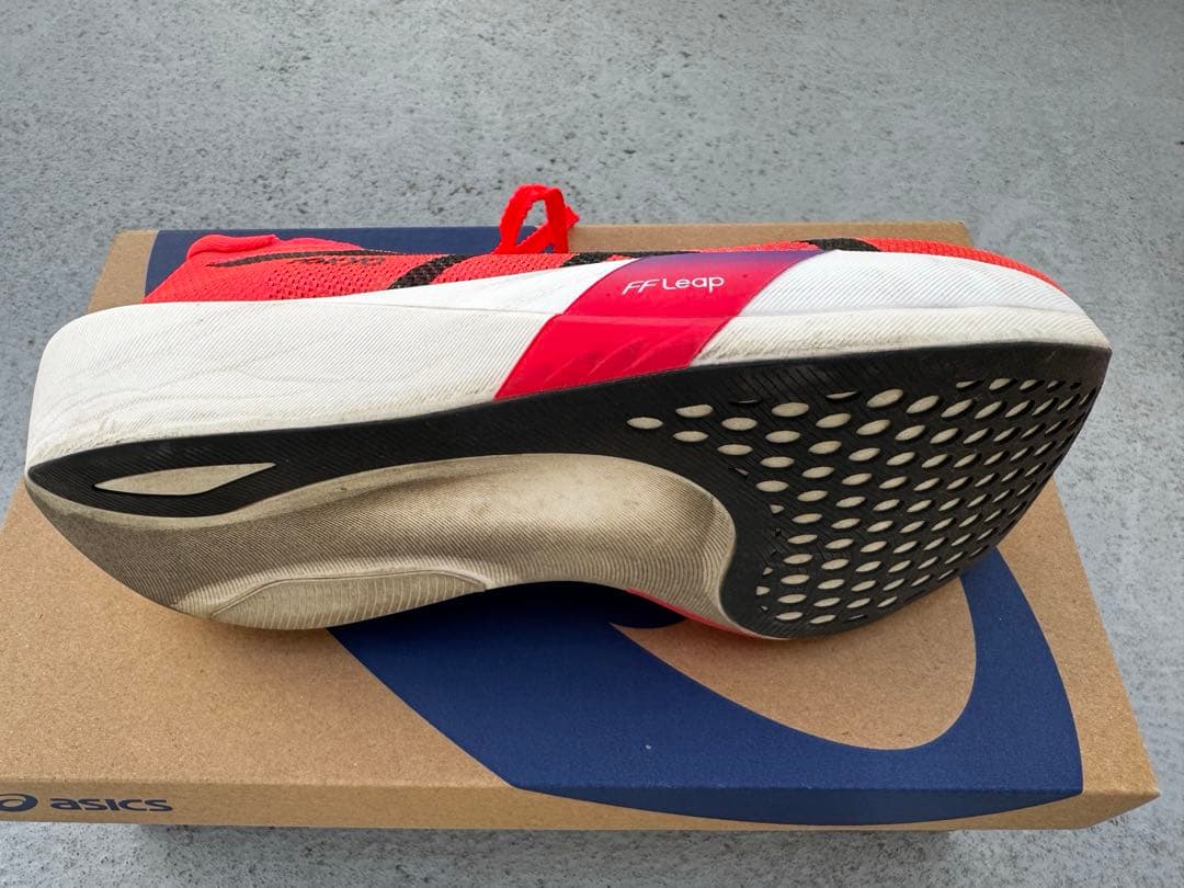 スパイク・シューズ asics SPEED EDGE TOKYO 26.0cm