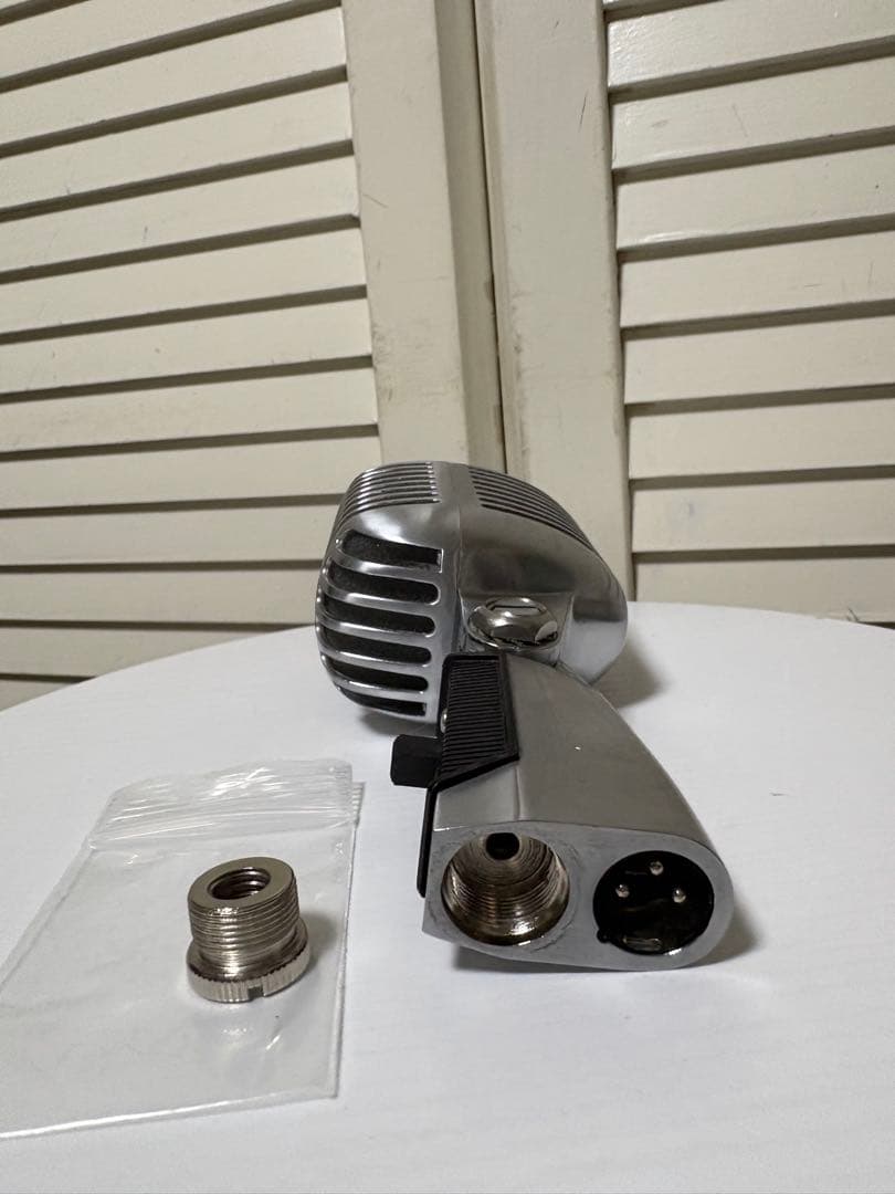 Shure ダイナミックマイク クラシックスタイル