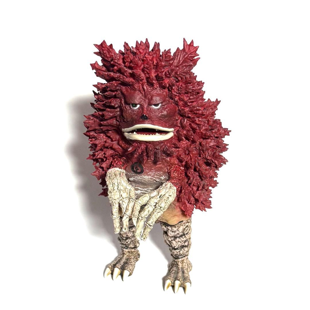 ガラモン（赤版) エクスプラス　大怪獣シリーズ　ウルトラQ