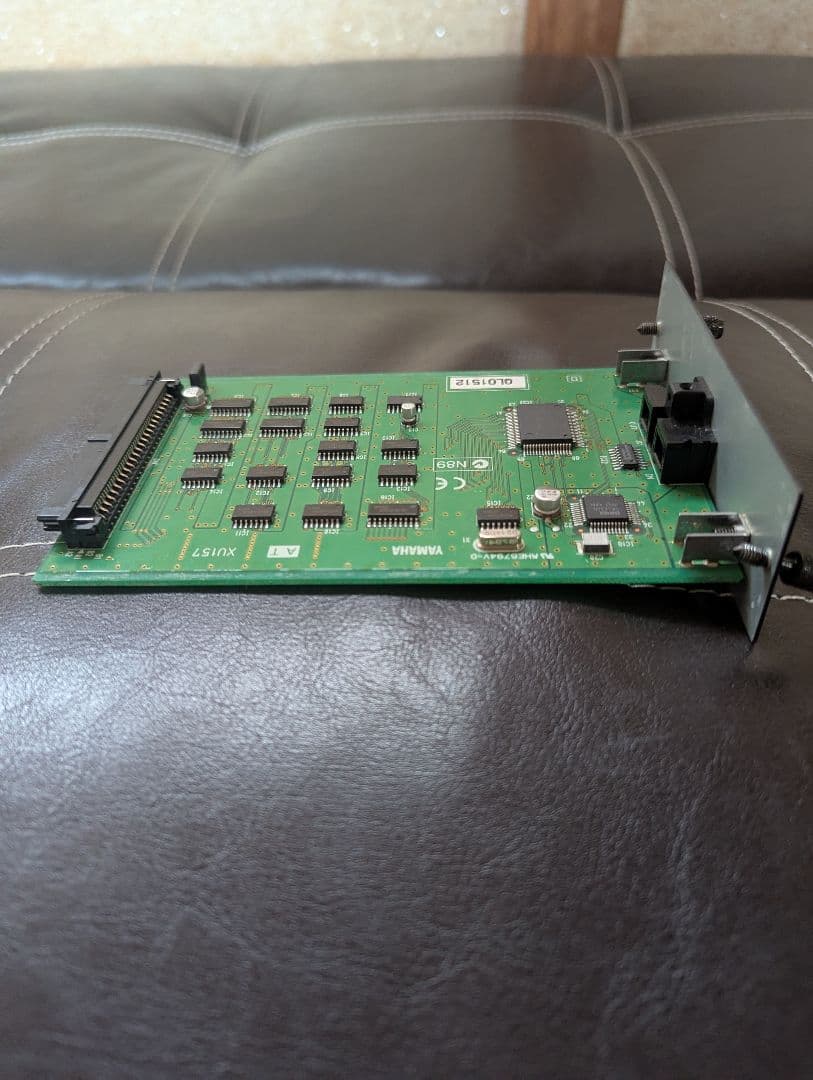 YAMAHA MY8-AT デジタルI/Oカード