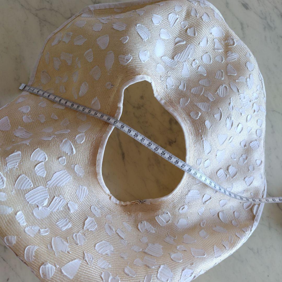 フランスアンティークヴィンテージハット