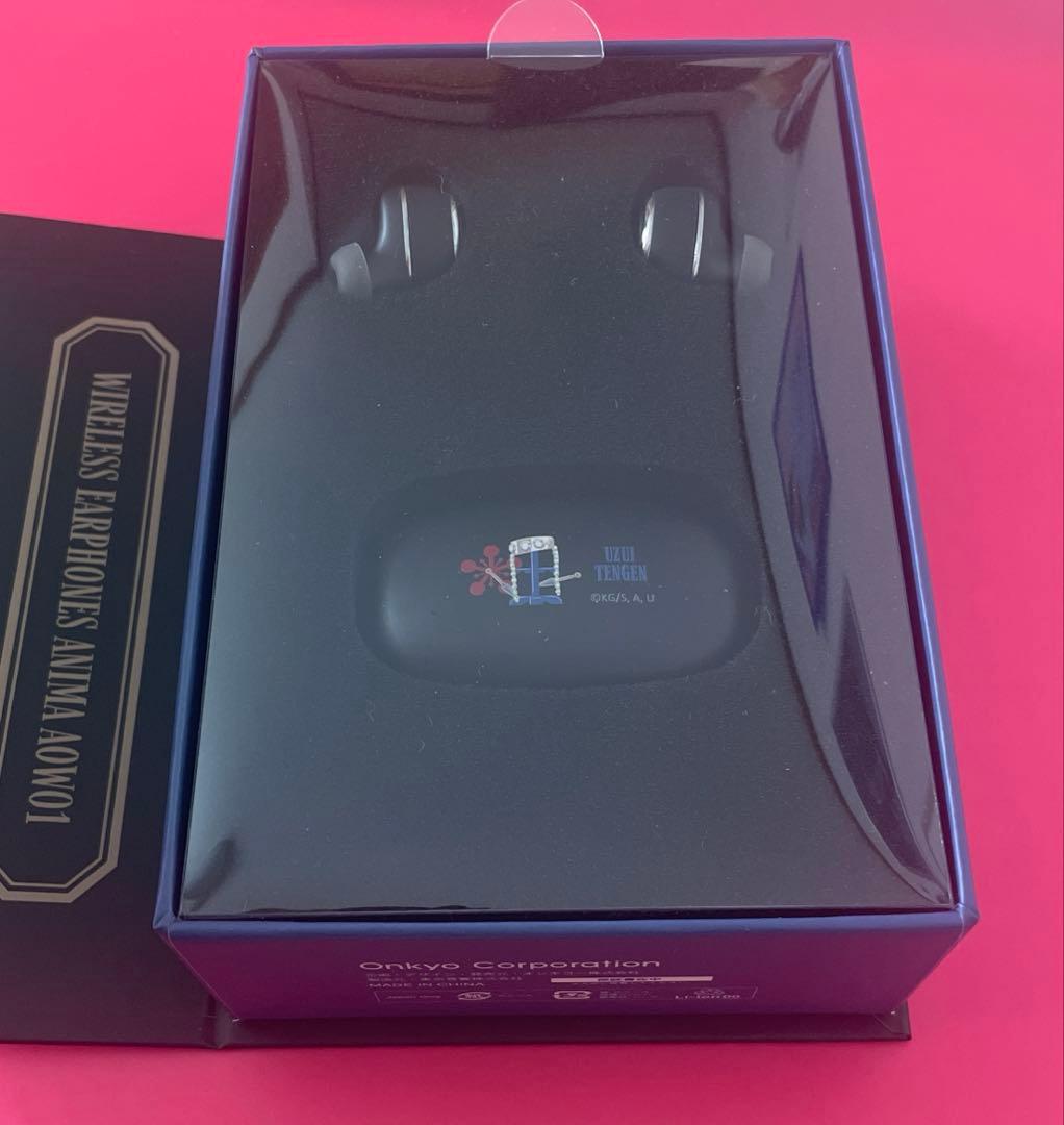 鬼滅の刃 宇髄天元 ONKYO イヤホン