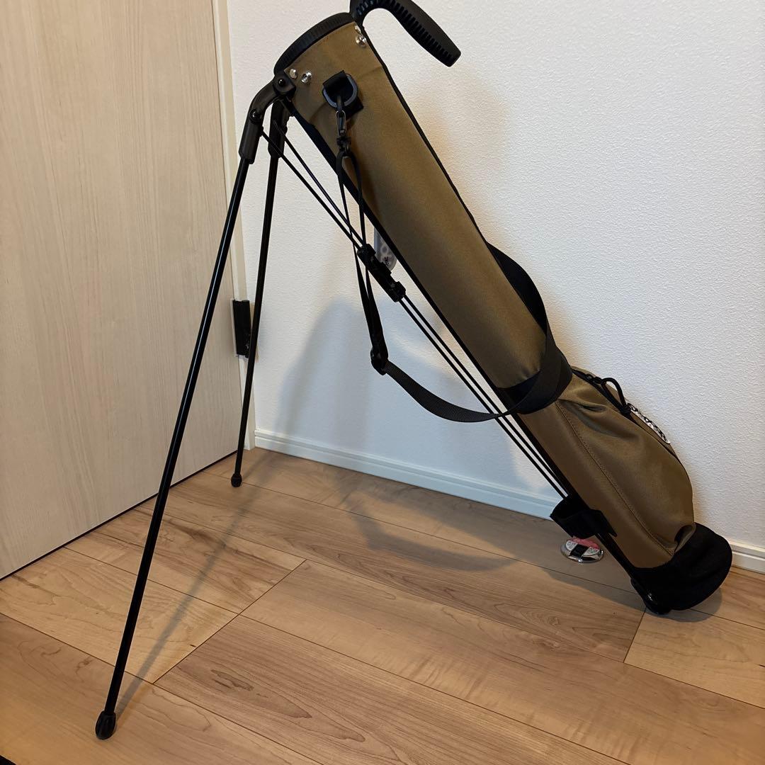 D様　Psycho Bunny サイコバニー　OUTDOOR セルフスタンド