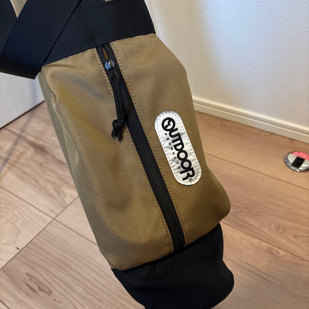 D様　Psycho Bunny サイコバニー　OUTDOOR セルフスタンド