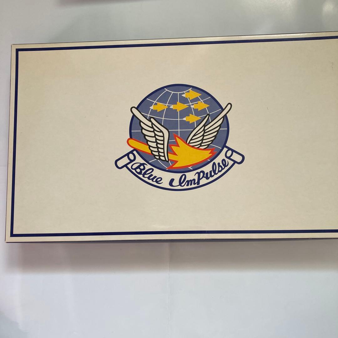 ブルーインパルス 皿 6枚セット