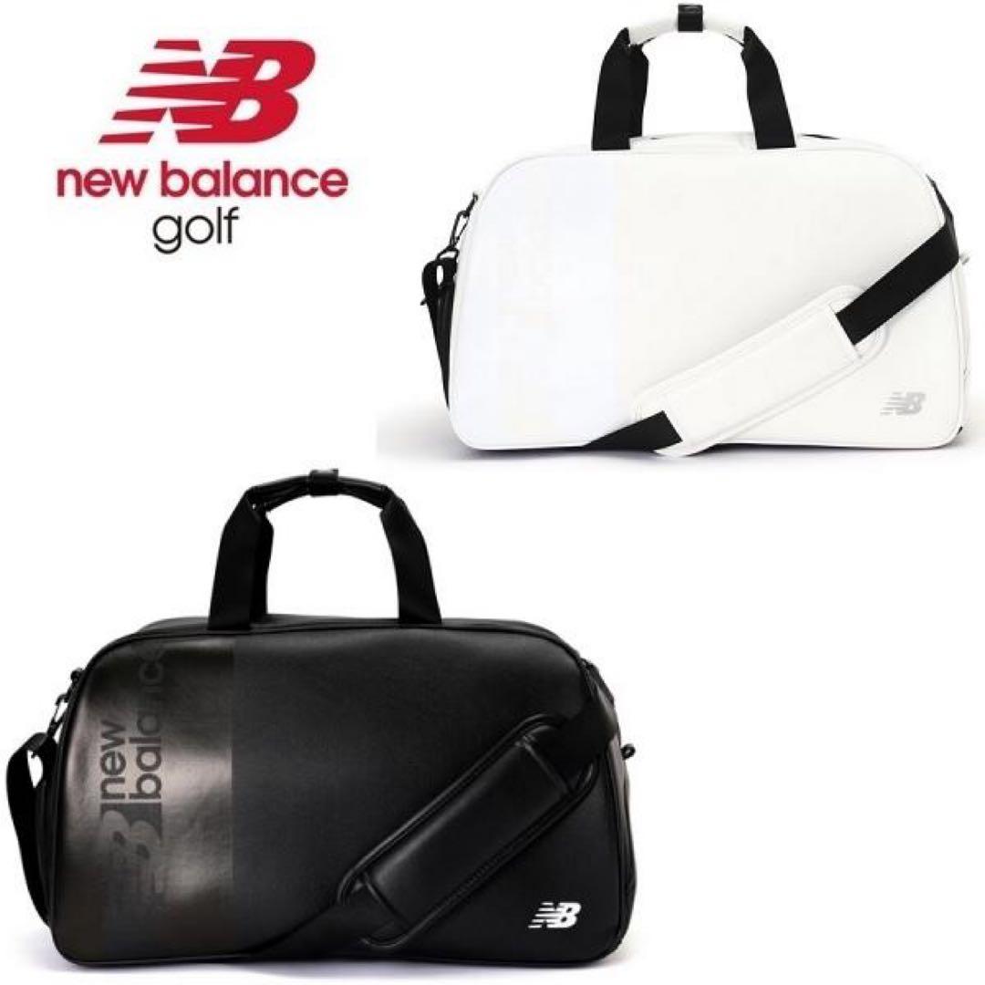 【りん】新品未使用　ボストンバッグ　new balance