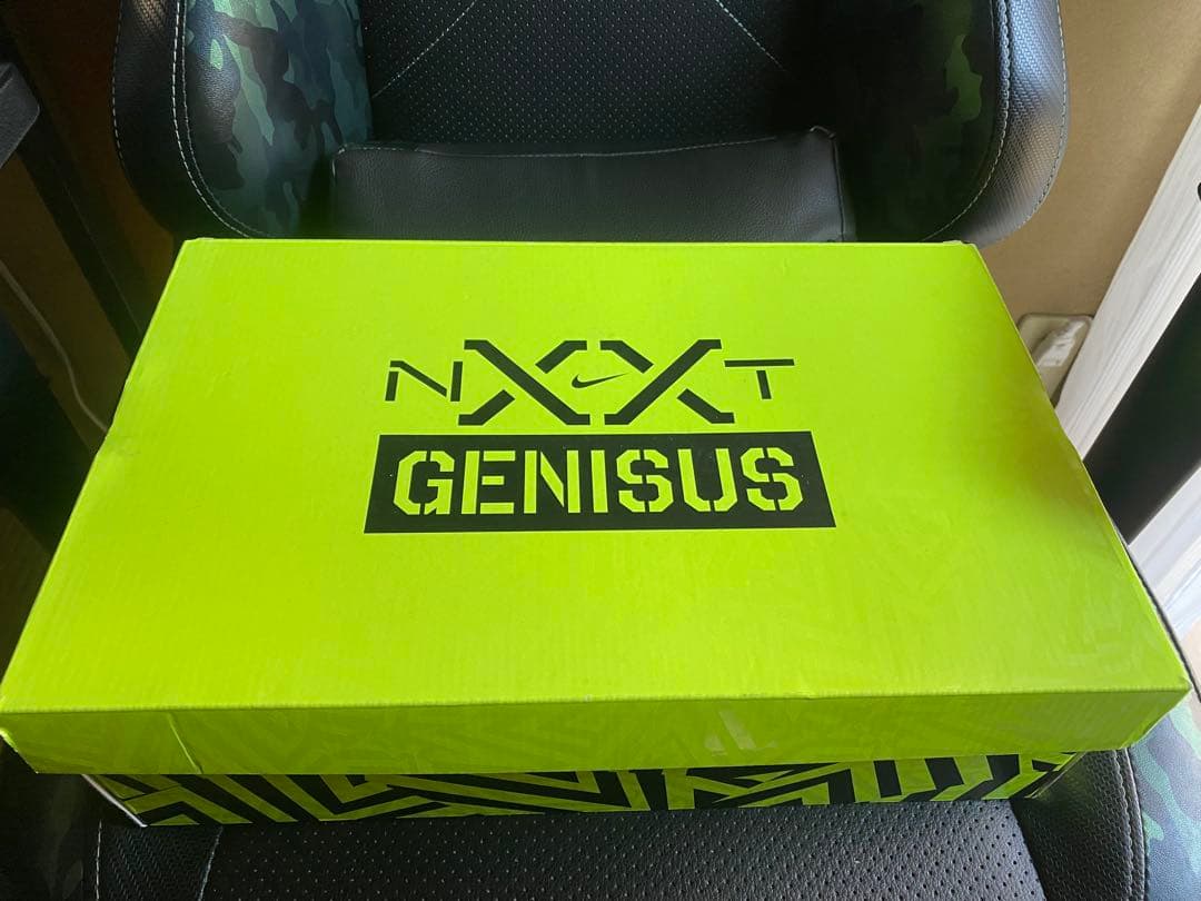 ナイキ レブロン NXXT GENISUS EP バッシュ 28cm