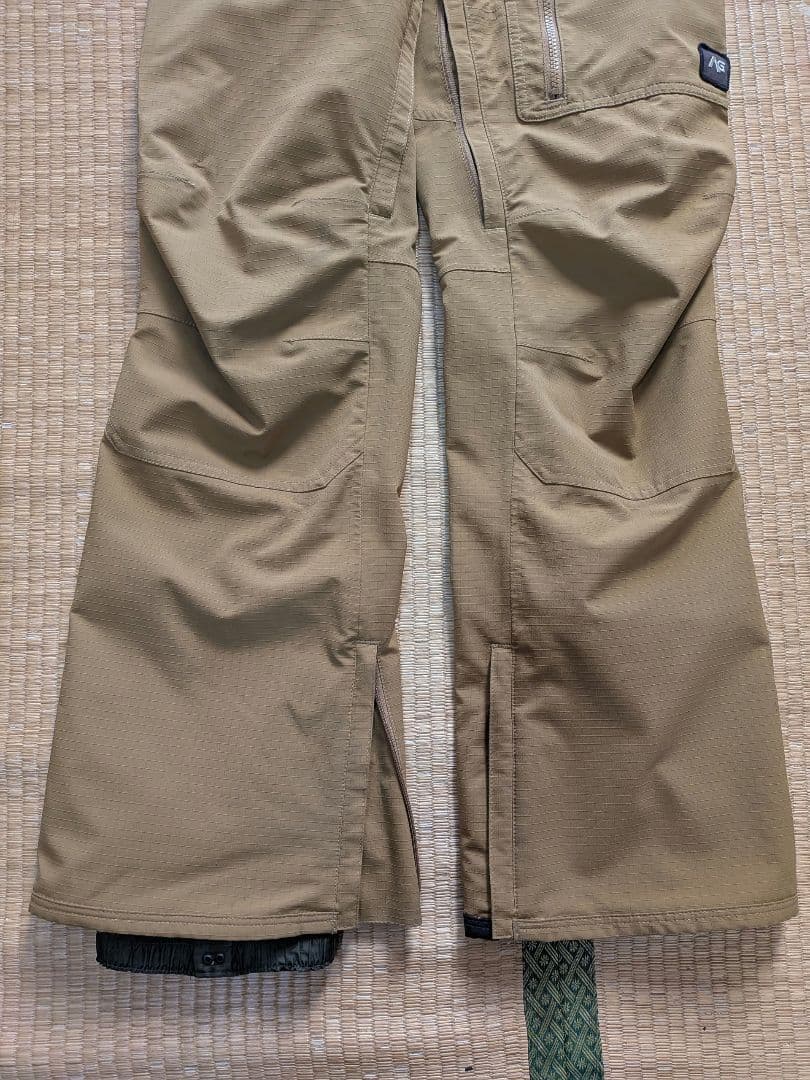 バートン burton アナログ Analog　ビブパンツ