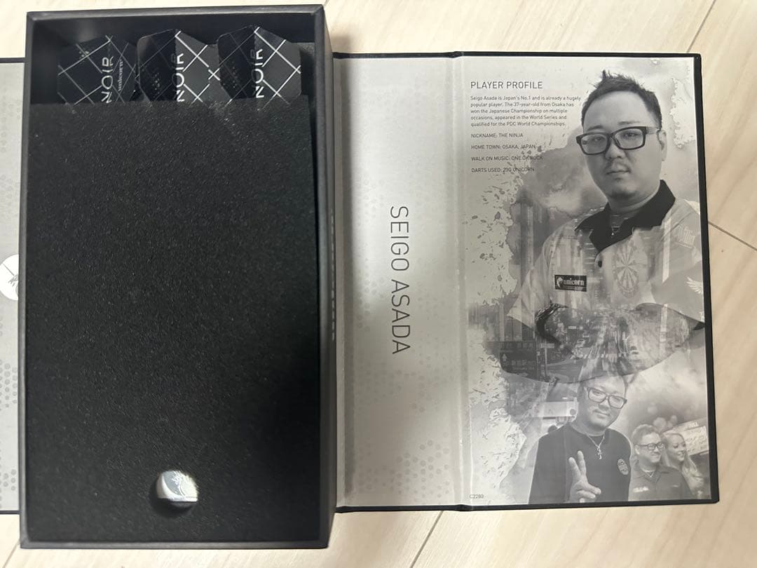 unicorn(ユニコーン) NOIR　SEIGO ASADA モデル