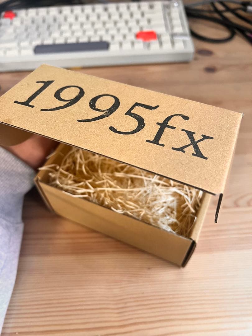 1995fx Tinnitus Re: 島村楽器 北海道エリア限定モデル