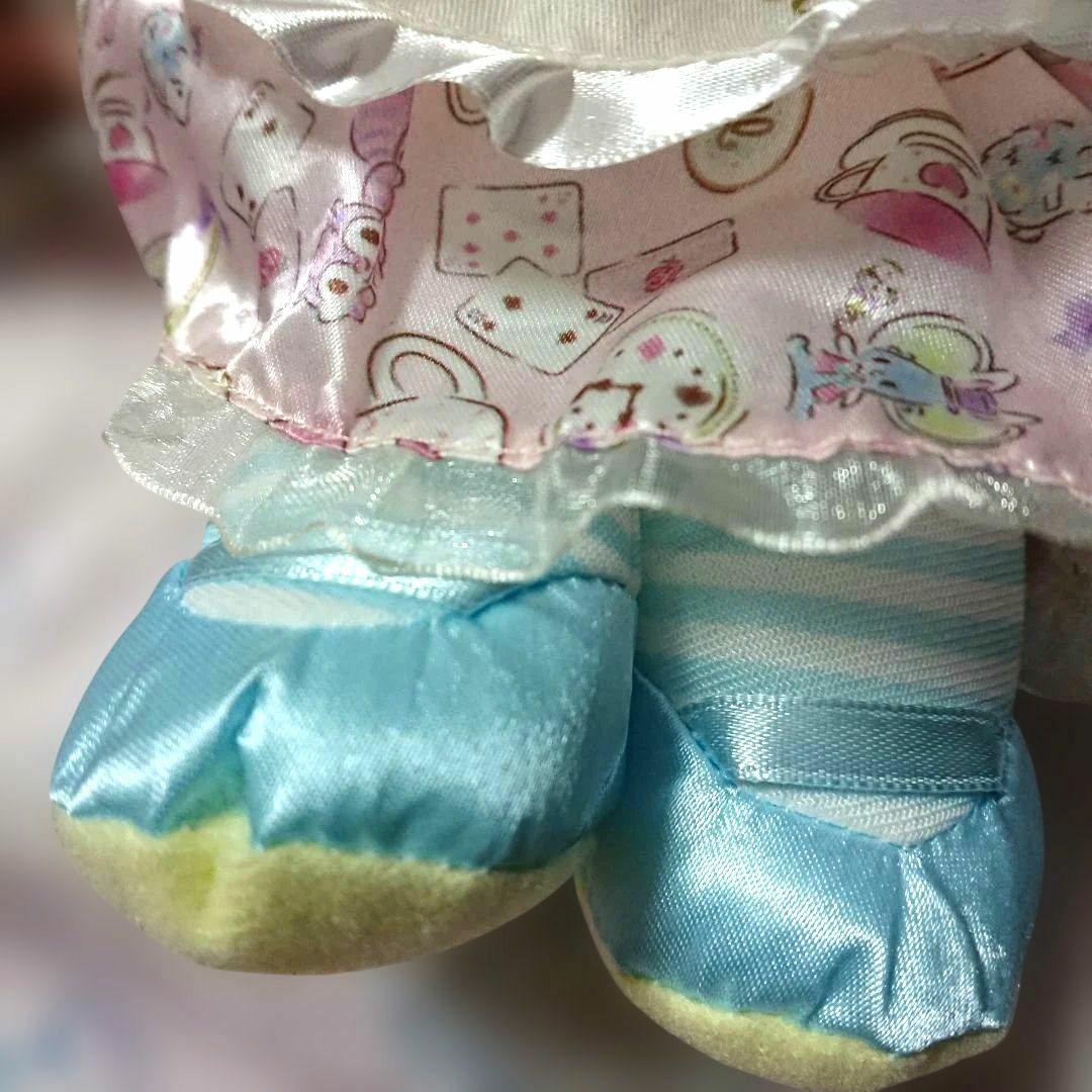 レア マイメロディ タグ付き不思議の森 ぬいぐるみ マイメロ サンリオ